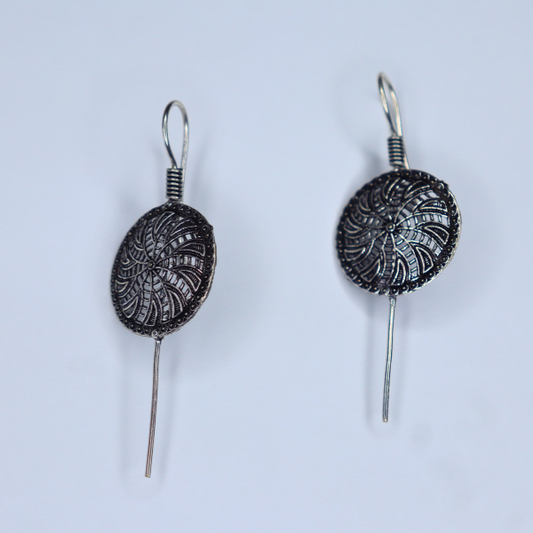 Earrings Oxidise 11
