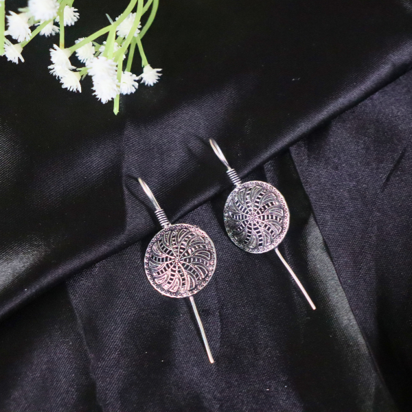 Earrings Oxidise 11