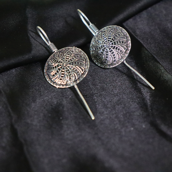Earrings Oxidise 11