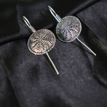 Earrings Oxidise 11