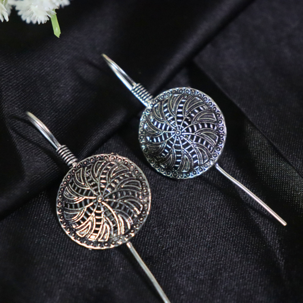 Earrings Oxidise 11