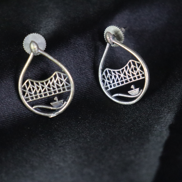 Earrings Oxidise 12