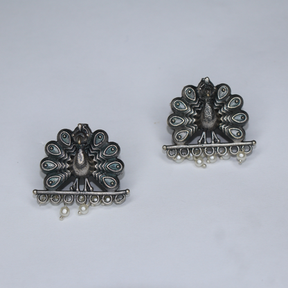 Earrings Oxidise 13
