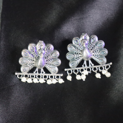 Earrings Oxidise 13
