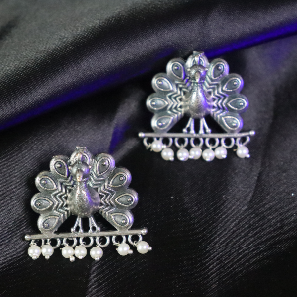 Earrings Oxidise 13