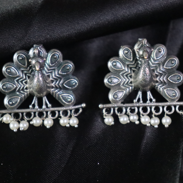 Earrings Oxidise 13