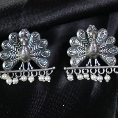 Earrings Oxidise 13