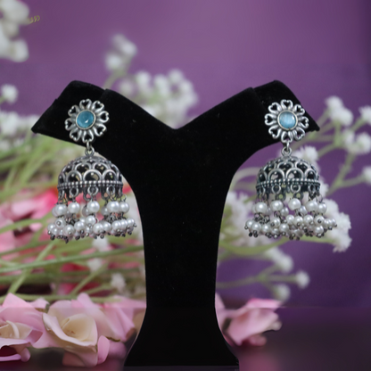 Earrings Oxidise 14
