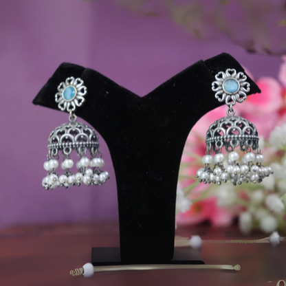 Earrings Oxidise 14