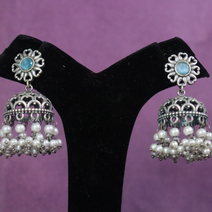 Earrings Oxidise 14