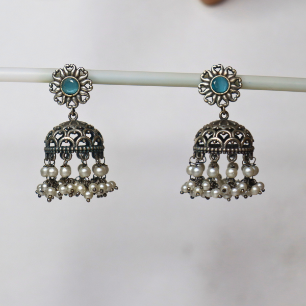 Earrings Oxidise 14