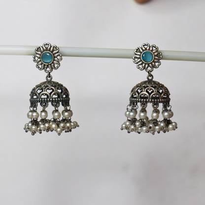 Earrings Oxidise 14