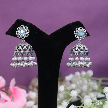 Earrings Oxidise 14