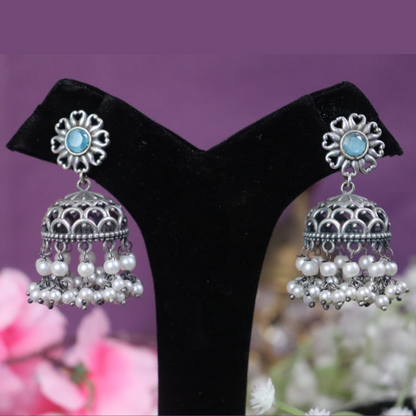 Earrings Oxidise 14