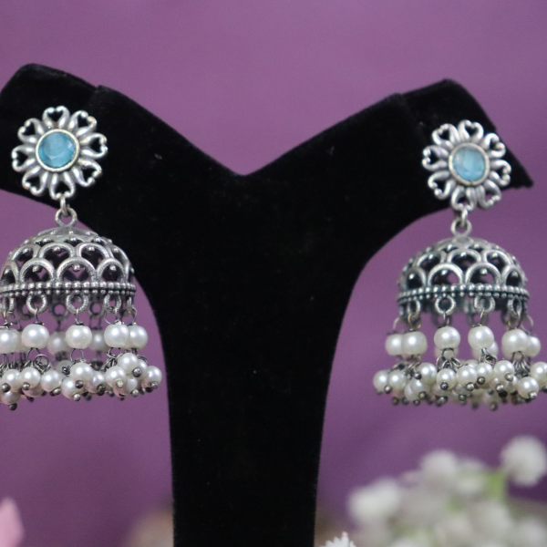 Earrings Oxidise 14