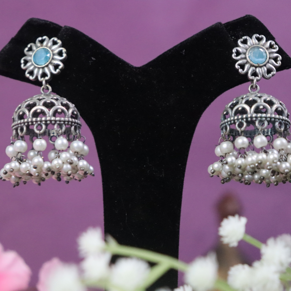 Earrings Oxidise 14
