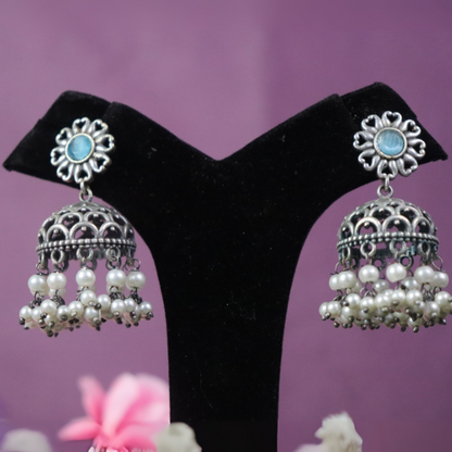 Earrings Oxidise 14