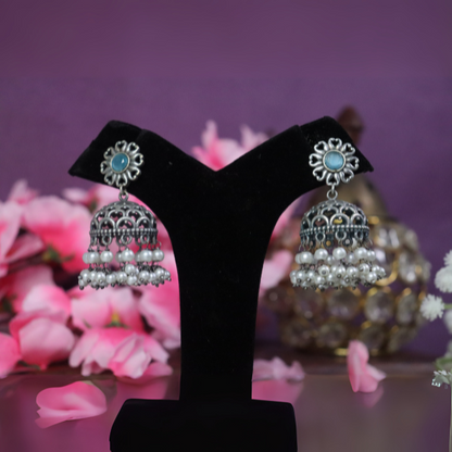 Earrings Oxidise 14