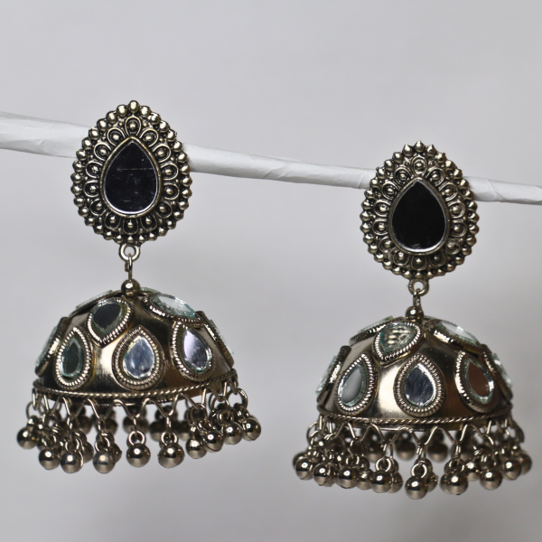 Earrings Oxidise 15