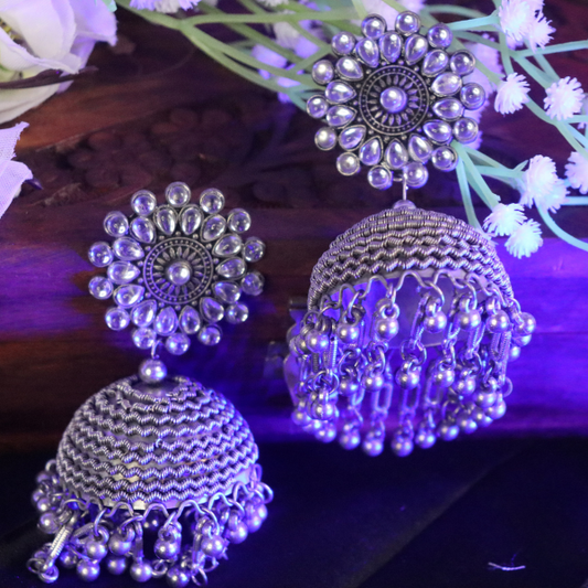Earrings Oxidise 15