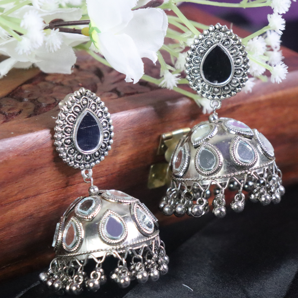 Earrings Oxidise 15
