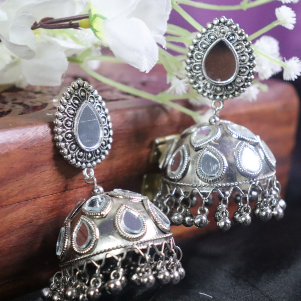 Earrings Oxidise 15