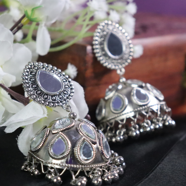 Earrings Oxidise 15
