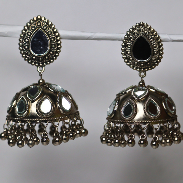 Earrings Oxidise 15