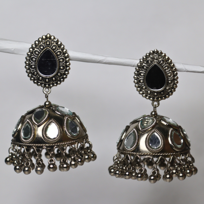 Earrings Oxidise 15