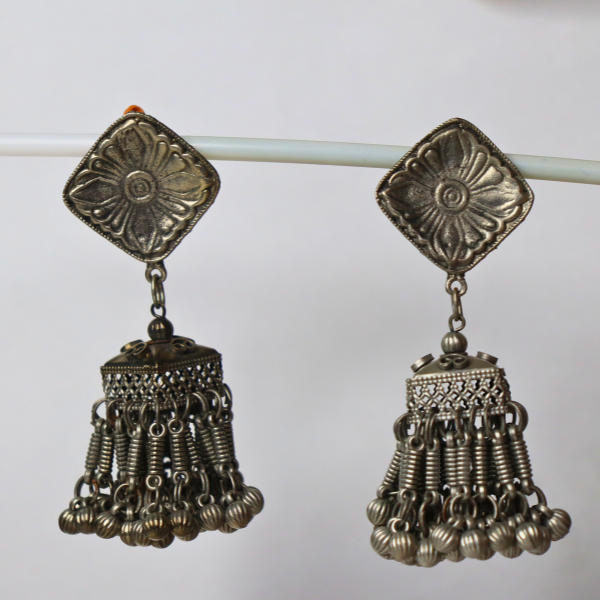 Earrings Oxidise 16