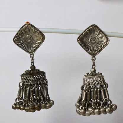 Earrings Oxidise 16