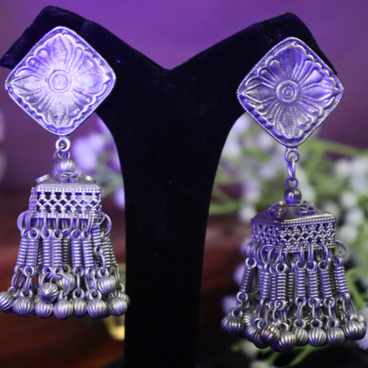 Earrings Oxidise 16