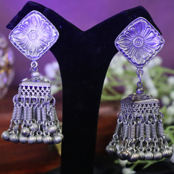 Earrings Oxidise 16