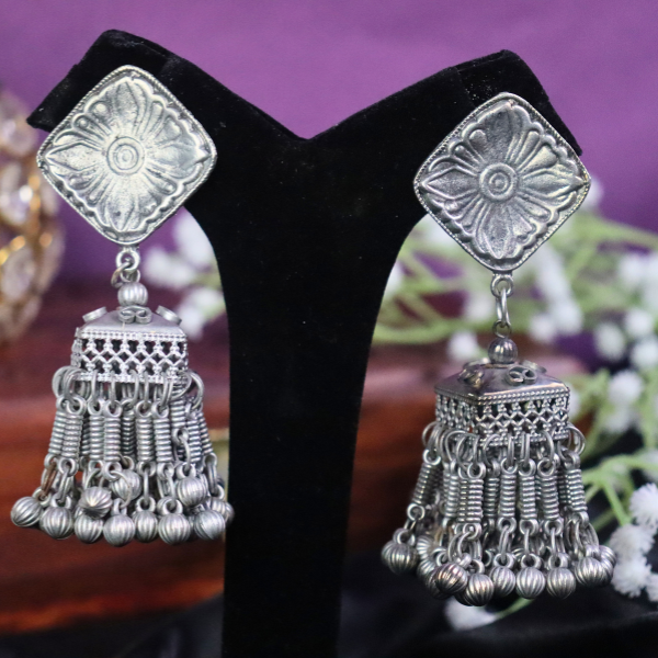 Earrings Oxidise 16