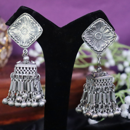 Earrings Oxidise 16