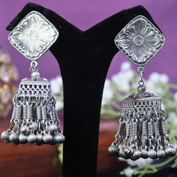 Earrings Oxidise 16