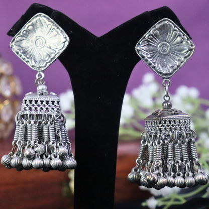 Earrings Oxidise 16