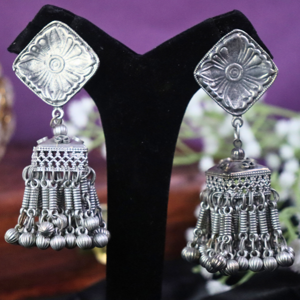 Earrings Oxidise 16
