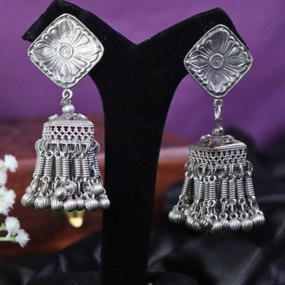 Earrings Oxidise 16