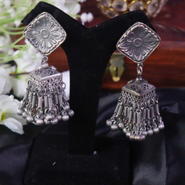 Earrings Oxidise 16
