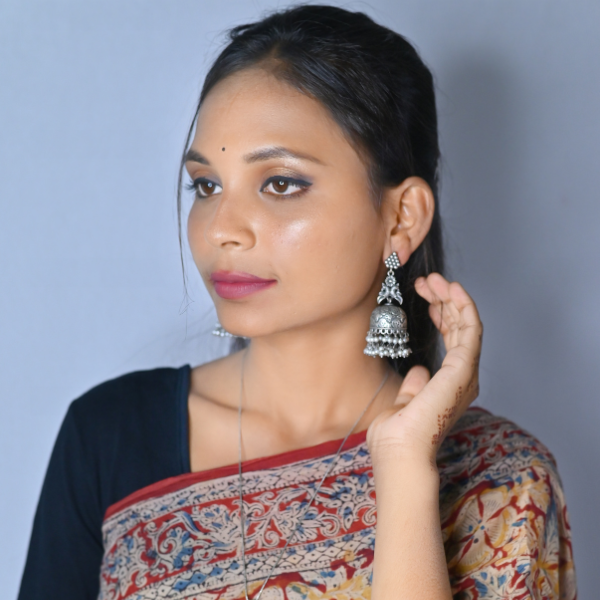 Earrings Oxidise 17