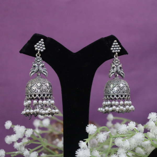 Earrings Oxidise 17