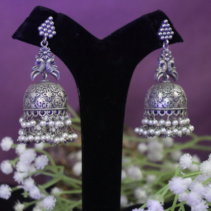 Earrings Oxidise 17