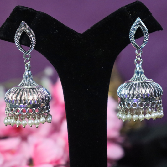 Earrings Oxidise 18