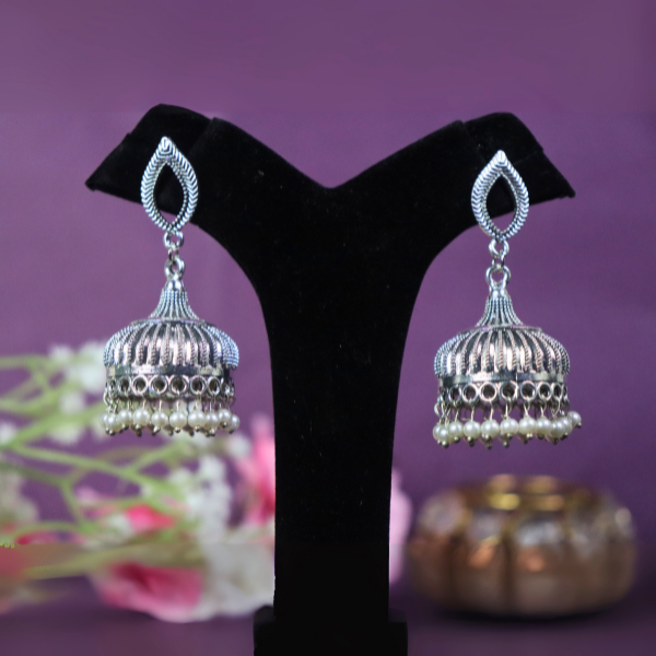Earrings Oxidise 18