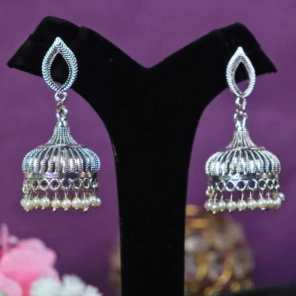 Earrings Oxidise 18