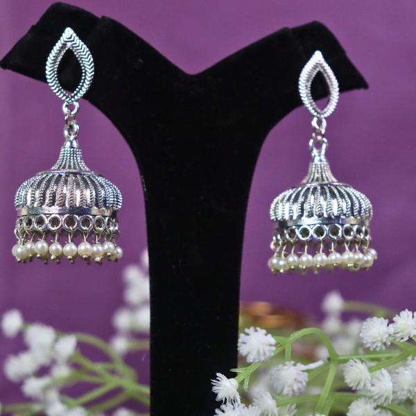 Earrings Oxidise 18