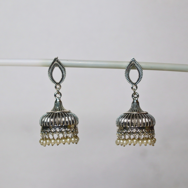 Earrings Oxidise 18