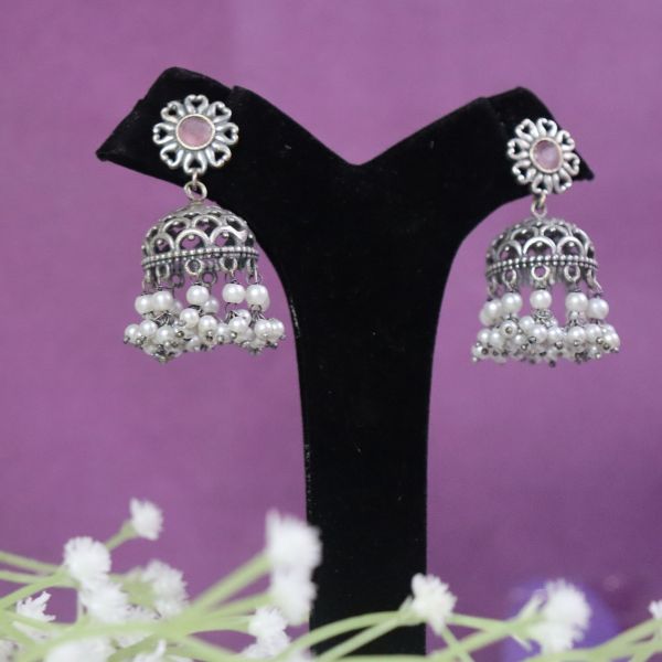 Earrings Oxidise 19