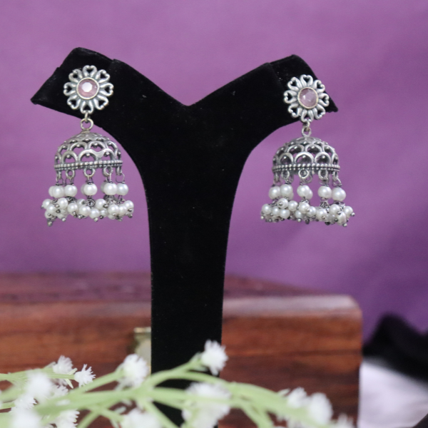 Earrings Oxidise 19